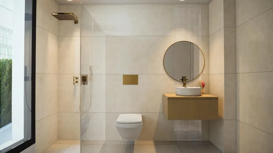 Villa de 3 dormitorios en Finestrat, Spain No. 463 № 14
