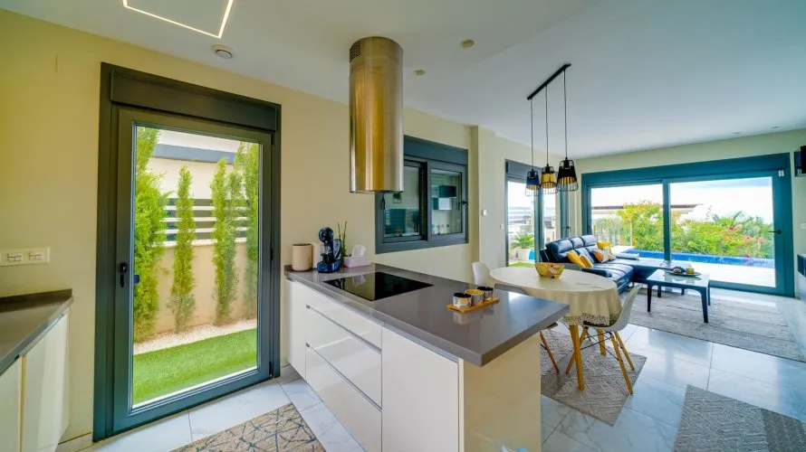 Villa de 3 dormitorios en Finestrat, Spain No. 490 № 18