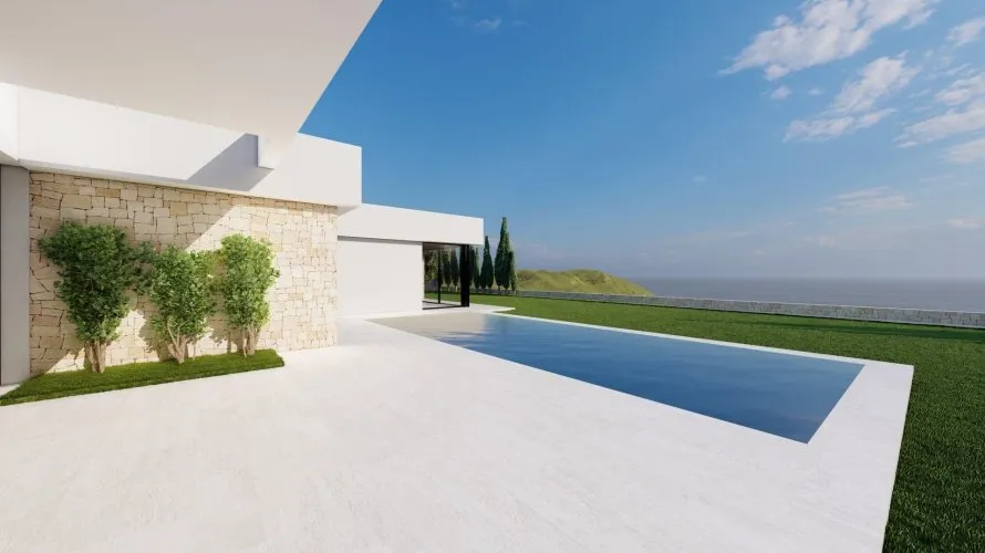Villa de 3 dormitorios en Maryvilla, Spain No. 444 № 3