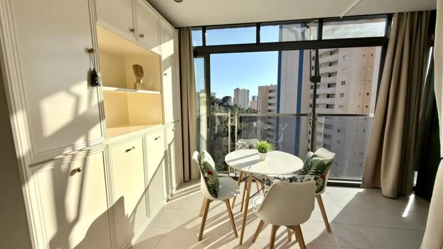 Apartamento de 1 dormitorio en Benidorm, Spain No. 1173 № 5