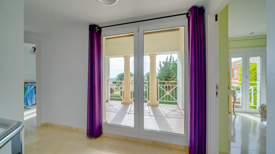 Villa de 4 dormitorios en Finestrat, Spain No. 171 № 21