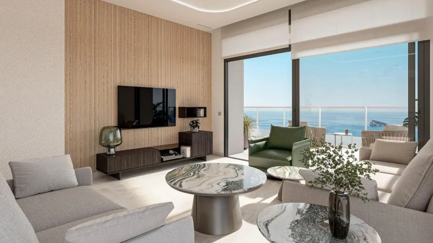 Apartamento de 1 dormitorio en Benidorm, Spain No. 153 № 15