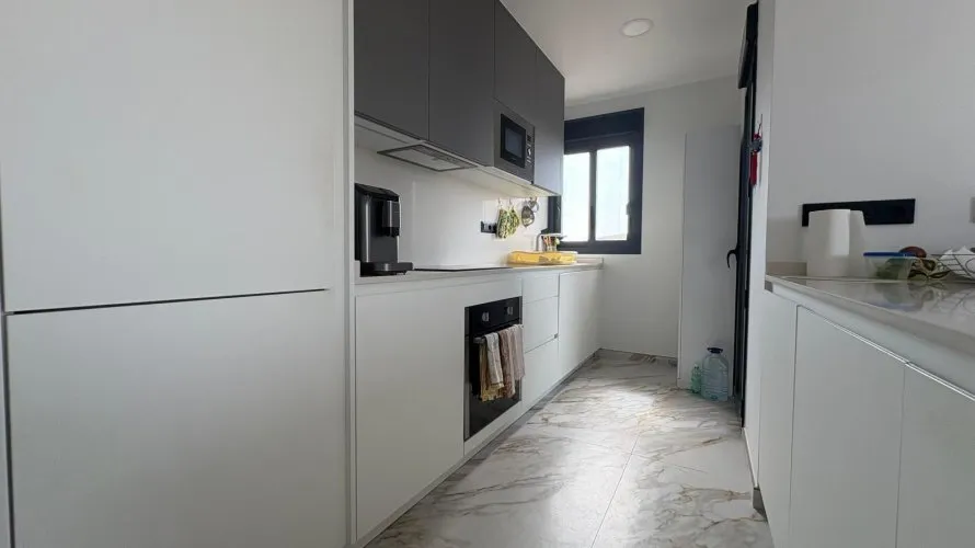Ático de 1 dormitorio en Guardamar del Segura, Spain No. 1609 № 12