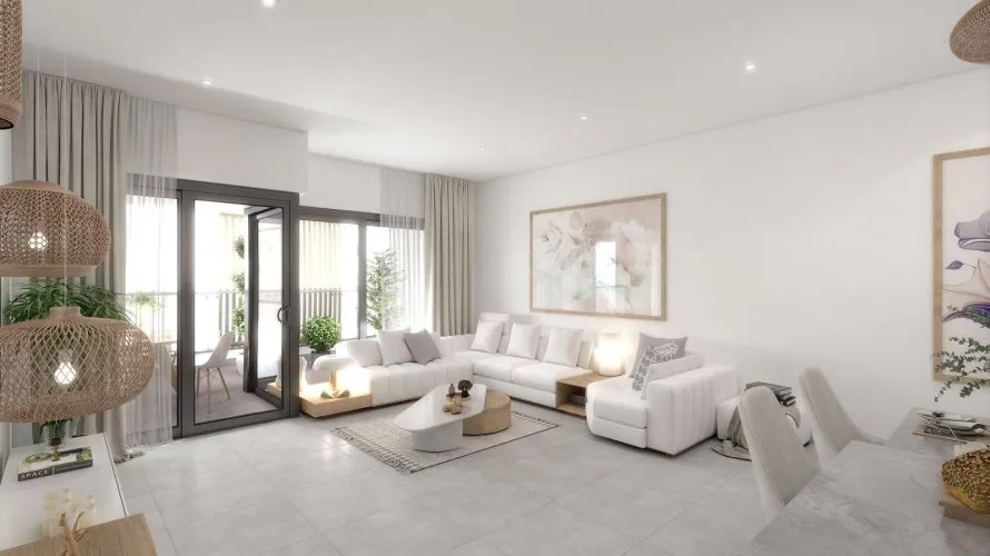 Apartamento de 2 dormitorios en Altea, Spain No. 711 № 6