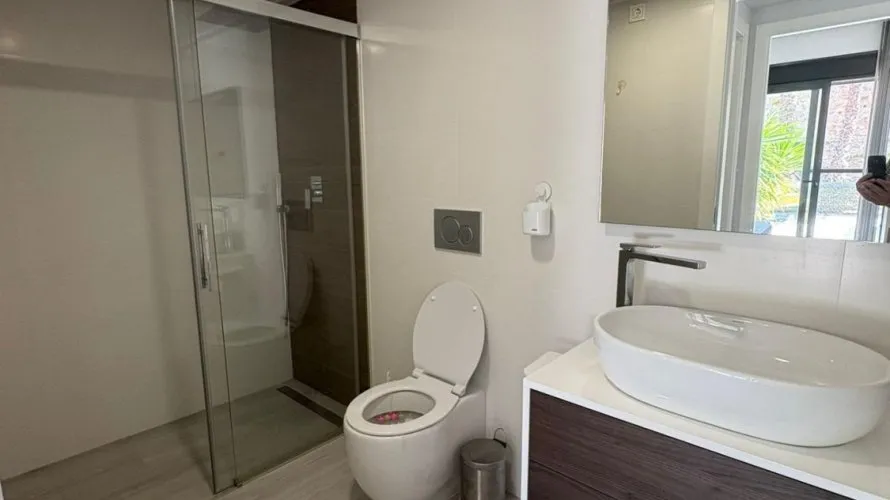 Apartamento de 2 dormitorios en Villamartin, Spain No. 1057 № 14