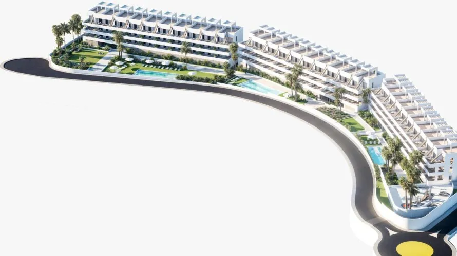 Apartamento de 2 dormitorios en Finestrat, Spain No. 128 № 20