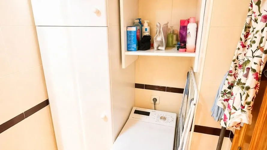 Ático de 1 dormitorio en Torrevieja, Spain No. 2899