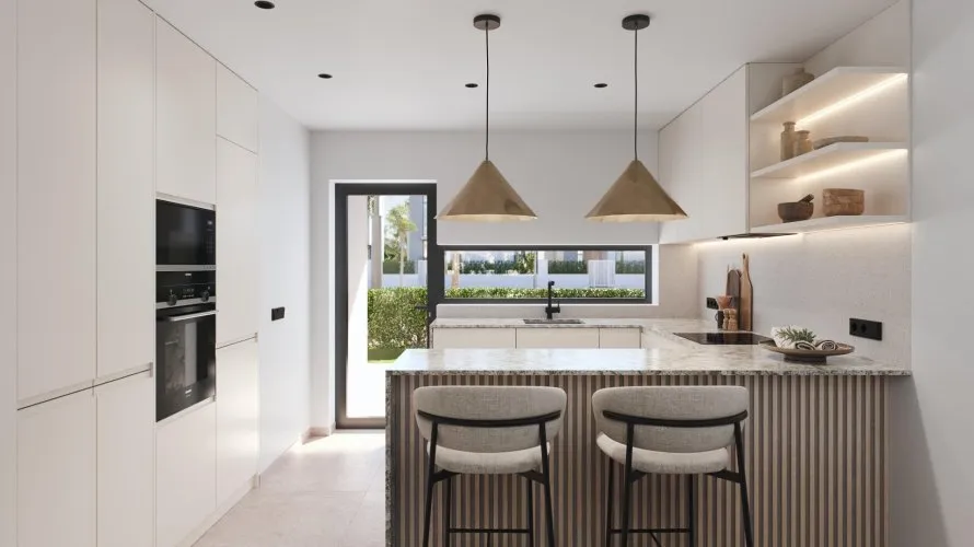 Apartamento de 2 dormitorios en Murcia, Spain No. 1351 № 18