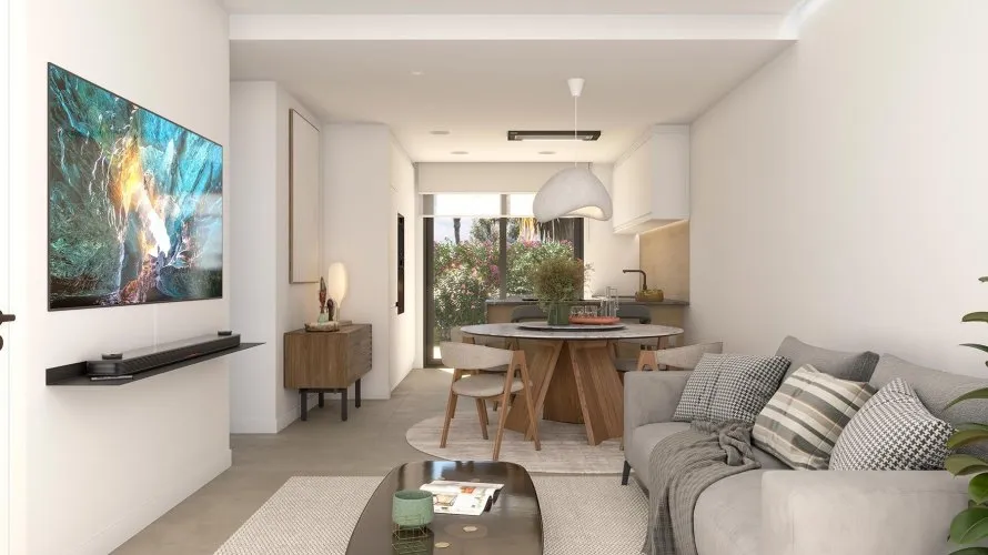 Apartamento de 2 dormitorios en Torrevieja, Spain No. 1388 № 6