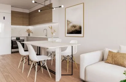 Apartamento de 3 dormitorios en Living Estepona Torrevieja, Spain No. 209