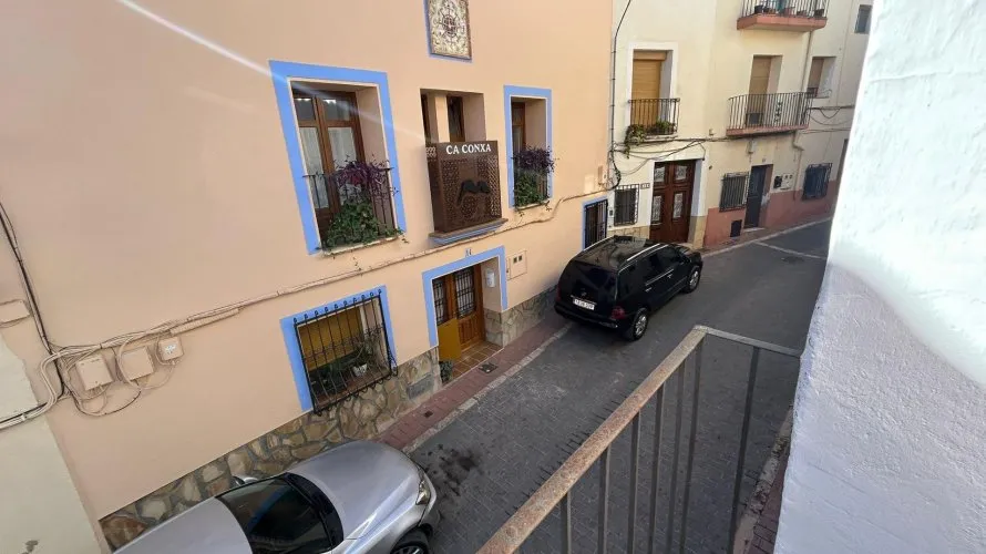 Сasa de 3 dormitorios en Polop, Spain No. 1001 № 11
