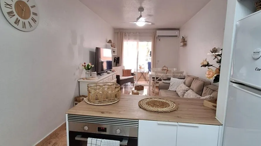Apartamento de 1 dormitorio en Torrevieja, Spain No. 3018 № 20