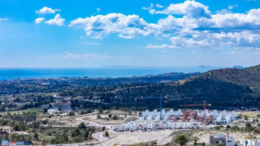 Villa de 7 dormitorios en Finestrat, Spain No. 832 № 15
