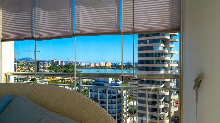 Apartamento de 4 dormitorios en Calpe, Spain No. 979 № 8