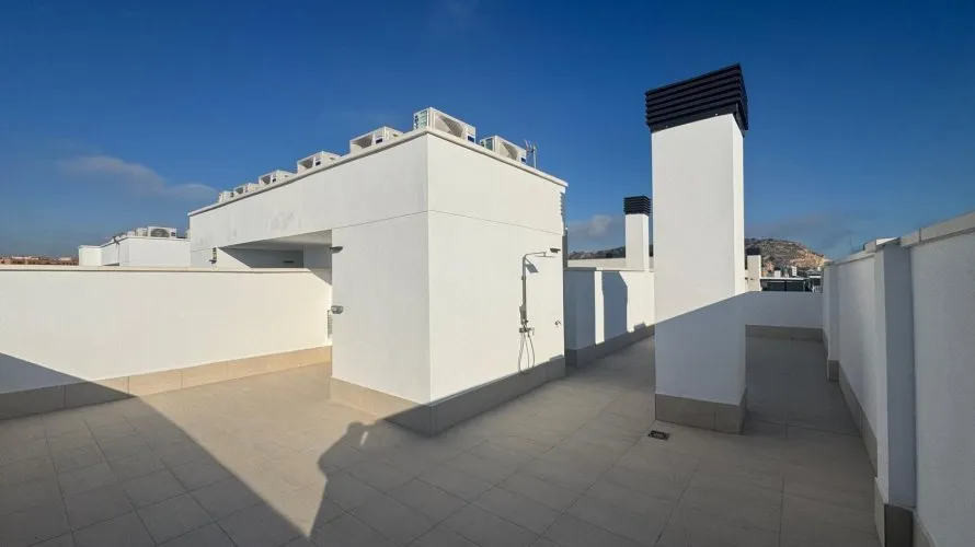 Ático de 3 dormitorios en Alicante, Spain No. 1225 № 27