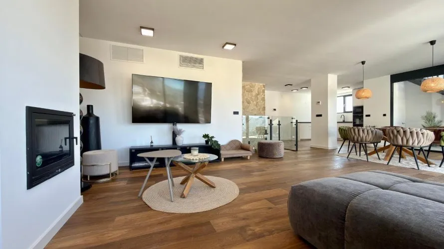 Villa de 238m² en Altea, Spain No. 1059 № 14