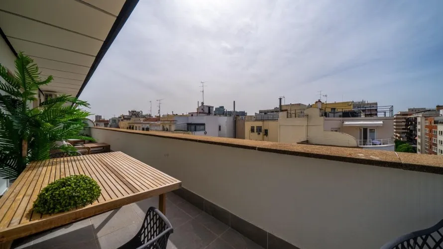 Apartamento de 3 dormitorios en Madrid, Spain No. 1191 № 22