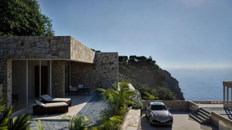 Villa de 6 dormitorios en Jávea, Spain No. 785 № 16