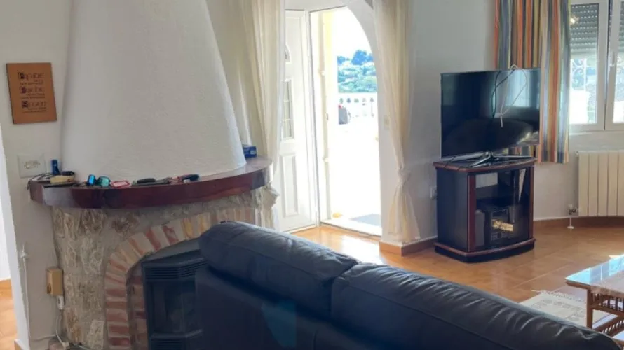 Сasa de 3 dormitorios en Benissa, Spain No. 1170 № 13