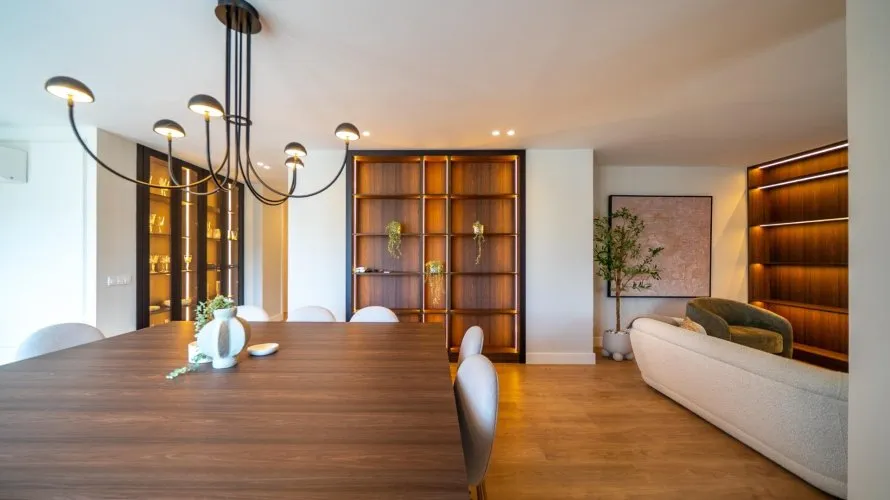 Apartamento de 3 dormitorios en Madrid, Spain No. 1191 № 7