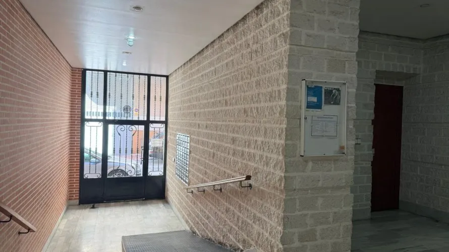 Apartamento de 2 dormitorios en Torrevieja, Spain No. 2866