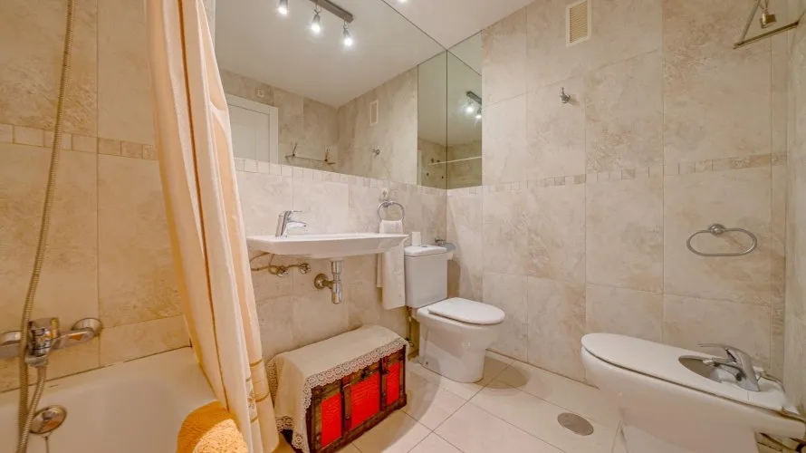 Apartamento de 1 dormitorio en Benidorm, Spain No. 425 № 9