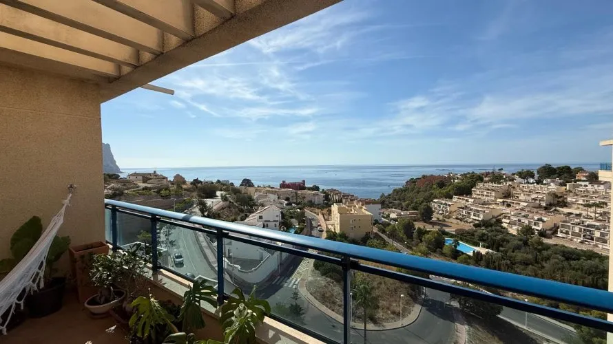 Ático de 4 dormitorios en Calpe, Spain No. 840 № 10