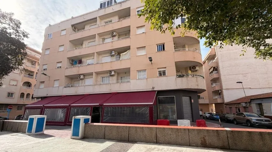 Apartamento de 3 dormitorios en Torrevieja, Spain No. 2878