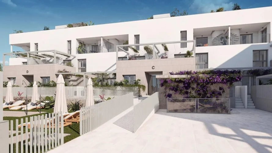 Apartamento de 3 dormitorios en Ibiza, Spain No. 1262 № 11
