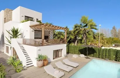 Apartamento de 5 dormitorios en Oliva, Spain No. 325
