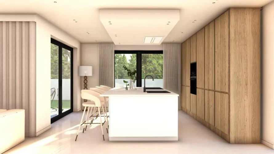 Villa de 4 dormitorios en Finestrat, Spain No. 1129 № 18