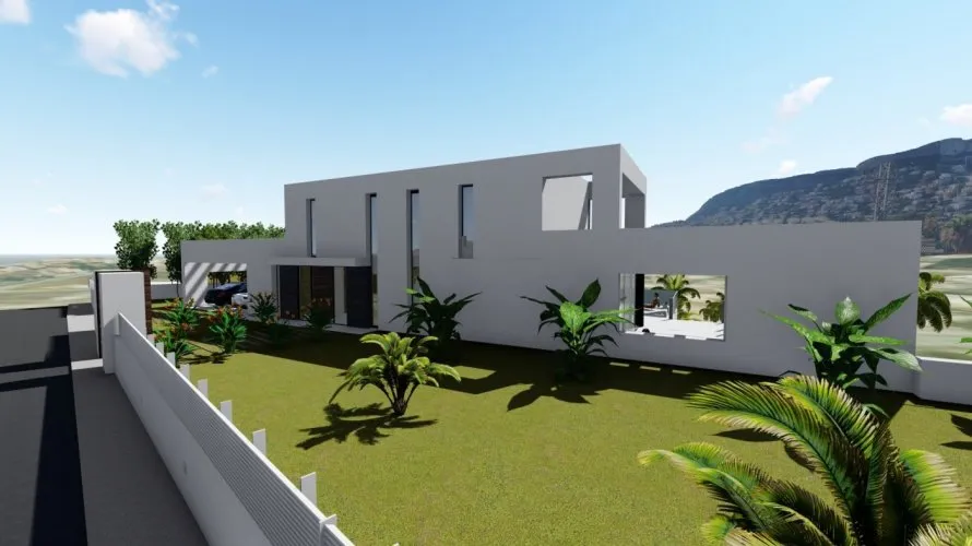 Apartamento de 4 dormitorios en Calpe, Spain No. 343 № 12
