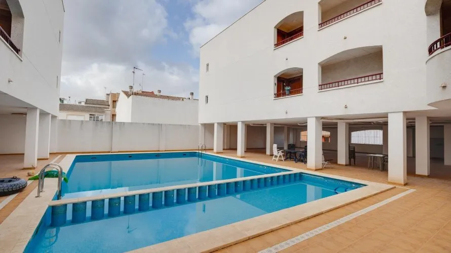 Apartamento de 1 dormitorio en San Fulgencio, Spain No. 2908 № 2