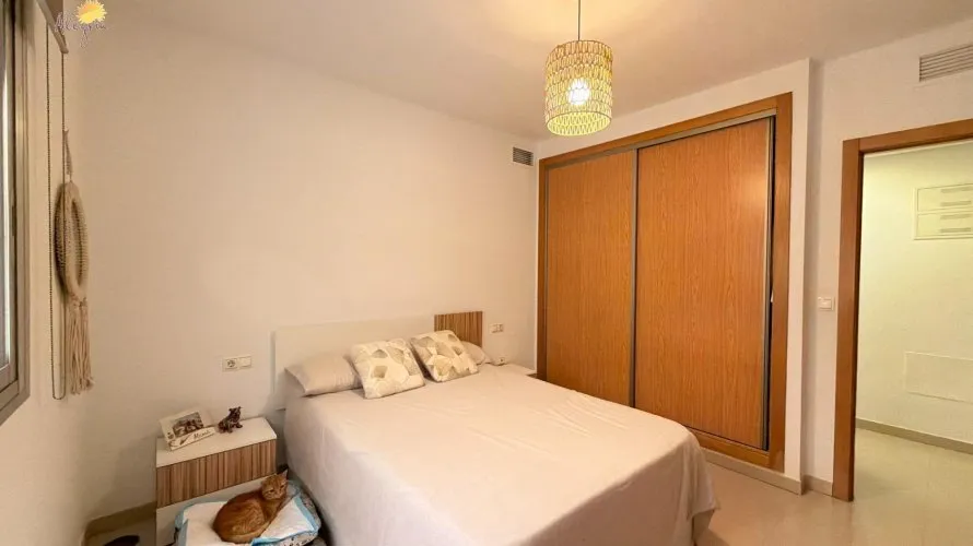 Apartamento de 1 dormitorio en Torrevieja, Spain No. 2916 № 12
