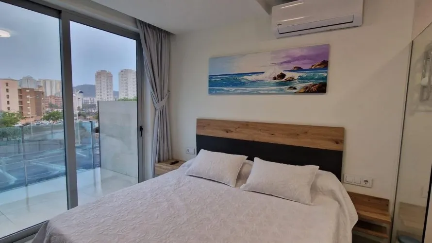 Apartamento de 1 dormitorio en Finestrat, Spain No. 1314 № 13