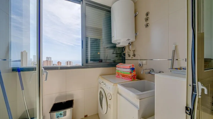 Apartamento de 1 dormitorio en Benidorm, Spain No. 425 № 6