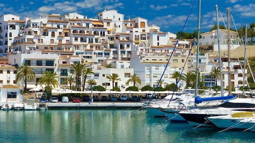 Apartamento de 3 dormitorios en Teulada, Spain No. 324 № 10