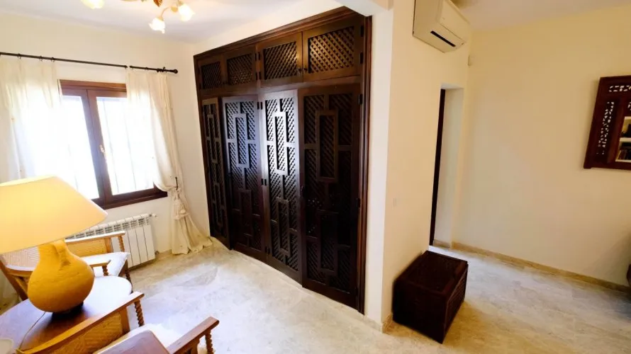 Villa de 4 dormitorios en Fustera, Spain No. 301 № 24