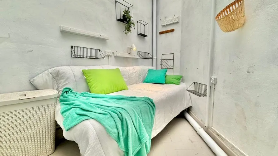 Apartamento de 1 dormitorio en Lo Pagán, Spain No. 2858 № 16