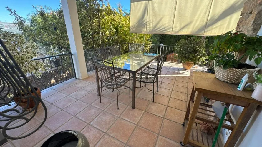 Villa de 4 dormitorios en Riba-roja de Túria, Spain No. 1548 № 26