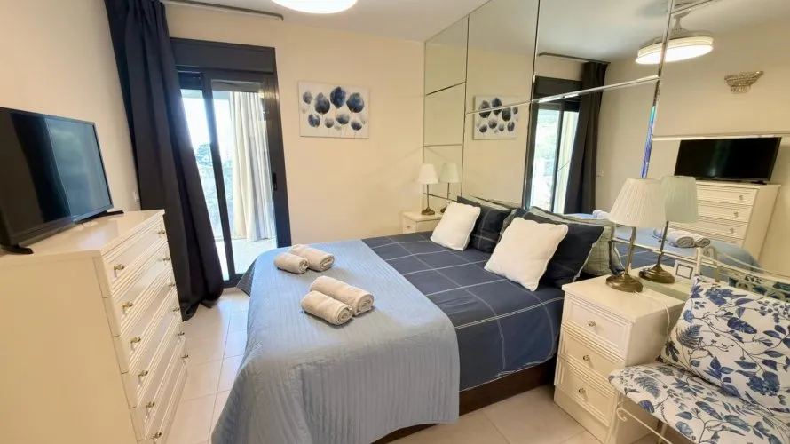 Apartamento de 1 dormitorio en Benidorm, Spain No. 1173 № 18