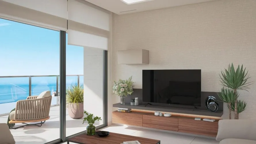 Apartamento de 1 dormitorio en Benidorm, Spain No. 153 № 10