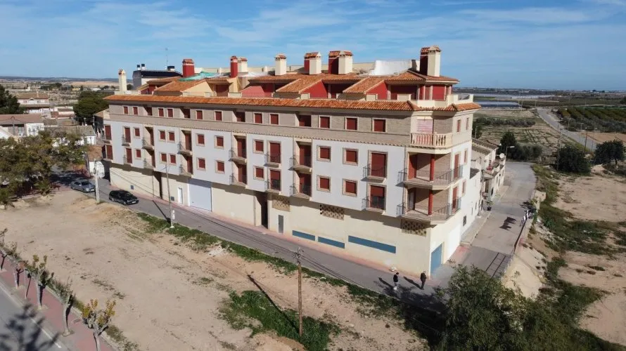 Apartamento de 1 dormitorio en Avileses, Spain No. 2799 № 22