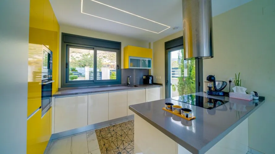 Villa de 3 dormitorios en Finestrat, Spain No. 490 № 9