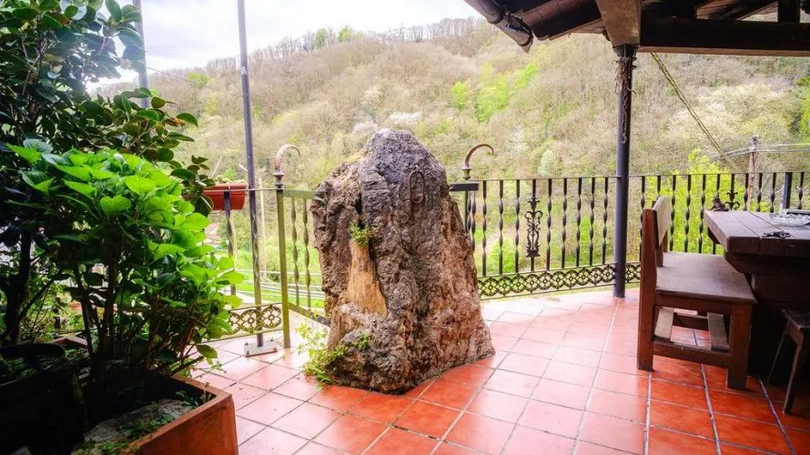 Villa de 8 dormitorios en Lena, Spain No. 1294 № 25