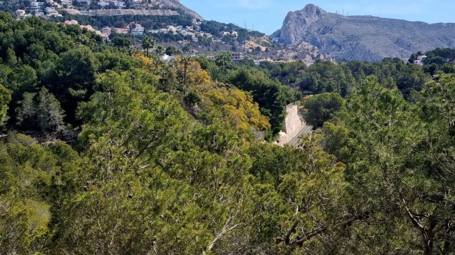 Parcela de en Galera de las Palmeras, Spain No. 730 № 13