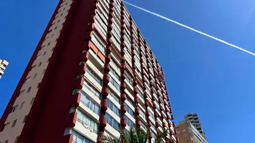 Apartamento de 1 dormitorio en Benidorm, Spain No. 922 № 4