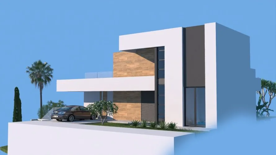 Villa de 3 dormitorios en Rojales, Spain No. 308 № 8