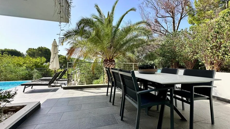 Villa de 4 dormitorios en Altea, Spain No. 618 № 18