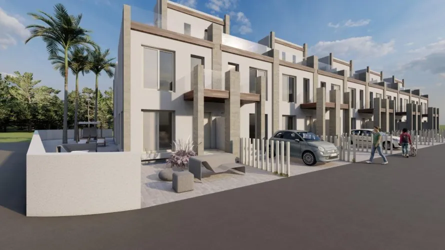 Сasa de 2 dormitorios en Gran Alacant, Spain No. 927 № 20